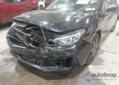 2018 Subaru Impreza 2.0I из США, поврежденный, VIN 4S3GTAA65J3720957